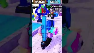 BGXBG Dapat Brainrot Ballerino lololo di ROBLOX My Brainrot Mall