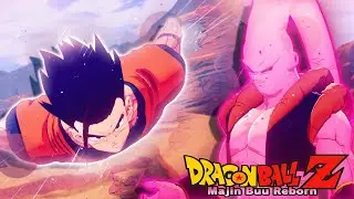 Ultimate Gohan vs Buutenks Boss Battle Rank S - Dragon Ball Z Kakarot PC Gameplay 1080p 60 FPS