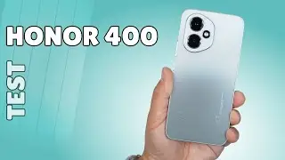 Test Honor 400 : Un excellent smartphone plein d'IA