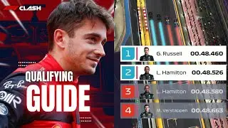 F1 Clash 2022 | Как улучшить свои &laquo;квалификационные&raquo; позиции (онлайн-бизнес, электронная коммерция, криптовалюта, маркетинг)
