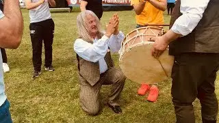 Davul Zurna ile Efsane Horon / Şenol Şentürk Tahsin Terzi / 3. Frankfurt Yayla Şenliği 17.06.2018