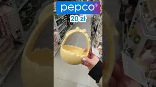 PEPCO 💚🌷💚 KOSZYCZKI #pepco #aniabuszuje #home #news #shopping #haul #flowers