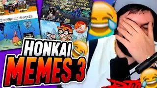 REACCIONANDO a los MEJORES MEMES de HONKAI STAR RAIL #3 | Putupau