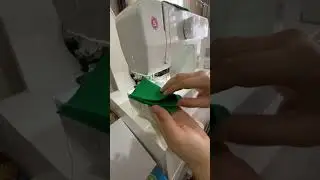 Temiz manşet dikimi  #manşetdikimi #dikiş #sewing