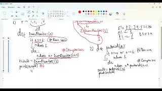 Recursion and several examples