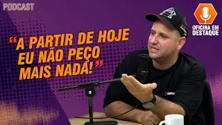 O interesse pelo diagn&oacute;stico avan&ccedil;ado do Marin | Oficina em destaque