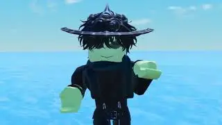 BABYMONSTER - ‘FOREVER’ ValkyrieTouwYT COVER Roblox M/V