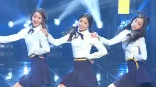 [Fancam] April : Chaewon - Tinkerbell, A.M.N Showcase @ DMC Festival 2016