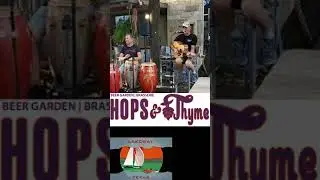 Jay Webber Performing his original 
