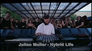 Julian Muller - Hybrid Life