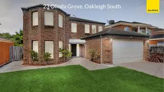 23 Olinda Grove, Oakleigh South