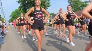 Wadsworth Blue Tip Parade 2023 (part 1 of 4)