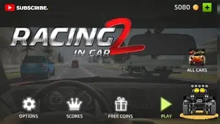 Racing in car 2 - racing car game