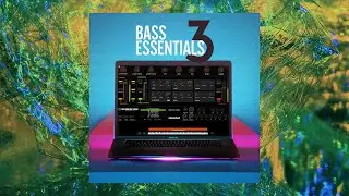 Bass Essentials 3 for MainStage - Electric Bass Presets