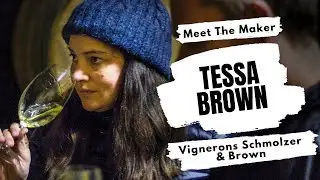 Beechworth Brilliance - High Altitude Winemaking with Tessa Brown of Vignerons Schmolzer & Brown