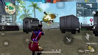 Free Fire Gameplay I Clash Squad I Short I Flash Titan