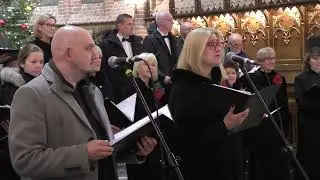 Sanktuarium Matki Bożej Gietrzwałdzkiej. Koncert Chóru Medici pro Musica