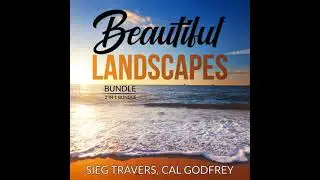 Beautiful Landscapes Bundle: 2 in 1 Bundle, Therapeutic Landscapes and Lawn Geek. - Cal Godfrey