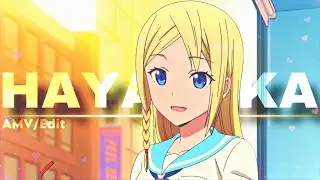Some(Bol4) -Ai Hayasaka(Love is War) - [AMV/Edit] (rq:@COMEDYEDITS.)