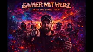 Gamer mit Herz