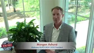 2020 Alabama REALTORS&reg; President Morgan Ashurst: What advice would you give a new REALTOR&reg;?