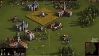 Cossacks3 Тактика за європу 5000 10pt