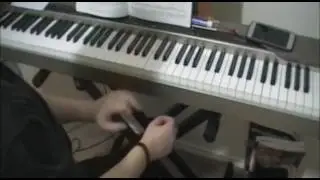 Como hacer que las manos toquen distintas cosas al mismo tiempo