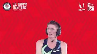 Eric Jenkins  After Not Making Olympic Team in 5000 at 2020 Track Trials