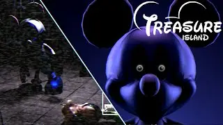 Five Nights at Treasure Island | Photo Negative Mickey Is Out To Get Me! [Part 1]