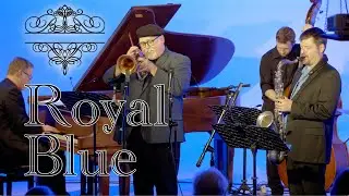 Royal Blue by Henry Mancini - Dmitri Matheny and David Larsen #music #moviemusic #ballad #blues