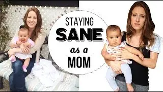 Mom Self Care Tips - Homemaking Motivation