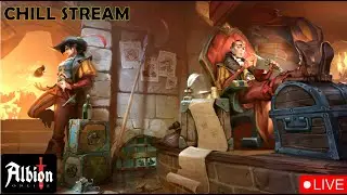 🔴Albion Online (ID/EN) - Roaming Atau Galatama Lagi Hayo