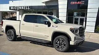 2026 GMC Sierra 1500 AT4 Mobile, Pensacola, Daphne, Pascagoula, Spanish Fort AL