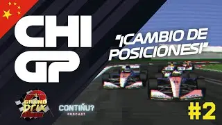 Ronda 1 - GP de China | GP2 (1996) - Mod 2025
