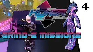 Hover: Revolt of Gamers | Tower key get!