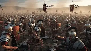 This Is How Every Senator Who STABBED Julius Caesar Died The Revenge of Rome