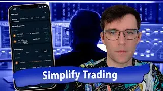 UX/UI портфолио. Simplify Trading. Разбор case study № 50