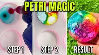 How to Create the Petri Effect in Resin | Step-by-Step Tutorial