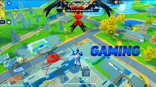 SOLO GAMEPLAY FREE FIRE MAX 🔥