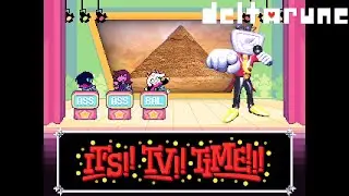 IT'S...TV TIME! - DELTARUNE (Chapter 3, Part 1)
