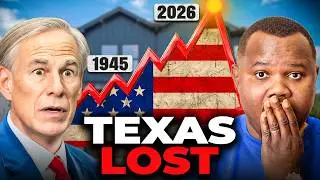 The Great TEXAS Reset: Why Property Taxes Are Breaking the State