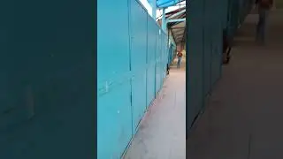 Okhla railway station