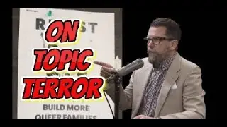 Gavin's view on Terror