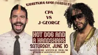 Hotdog and a Handshake - A JGeorge Film