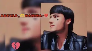 AZIK./NEW АБДУЛО 💔МАХИНА...