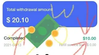 🤑$10 withdrawal PayPal || No Referal || 3rd withdrawal from clipclaps ||PayPal earning app