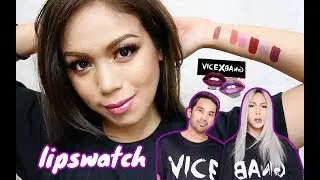 VICEXBANG LIPSWATCH VIDEO ONLY FOR IG - candyloveart