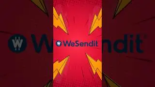 We Sendit: The Future of File Sharing is Here! #wesendit #wsi