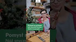 Najbardziej popularny n&oacute;ż snycerski Kirschen nr 1 #carving #whittling