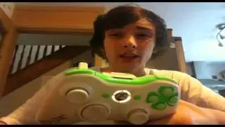 EDGE Vize Custom Controller! Made by Clear Customs! Read Description!